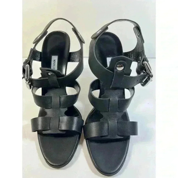 Manolo Blahnik shoes - Picture 1 of 7